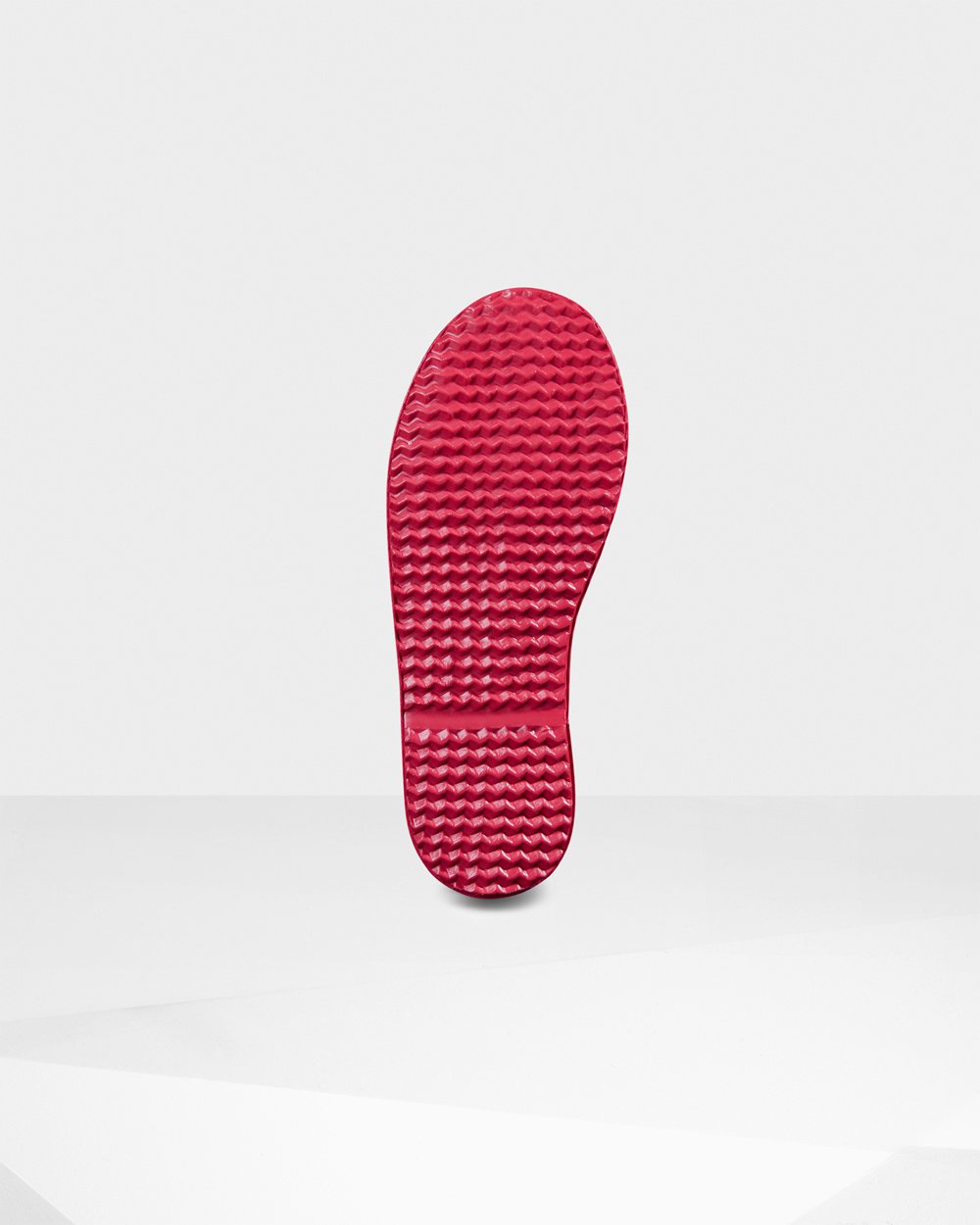 Galochas Hunter Criança Rosa - Original First Classic Gloss - 18RFISMGW